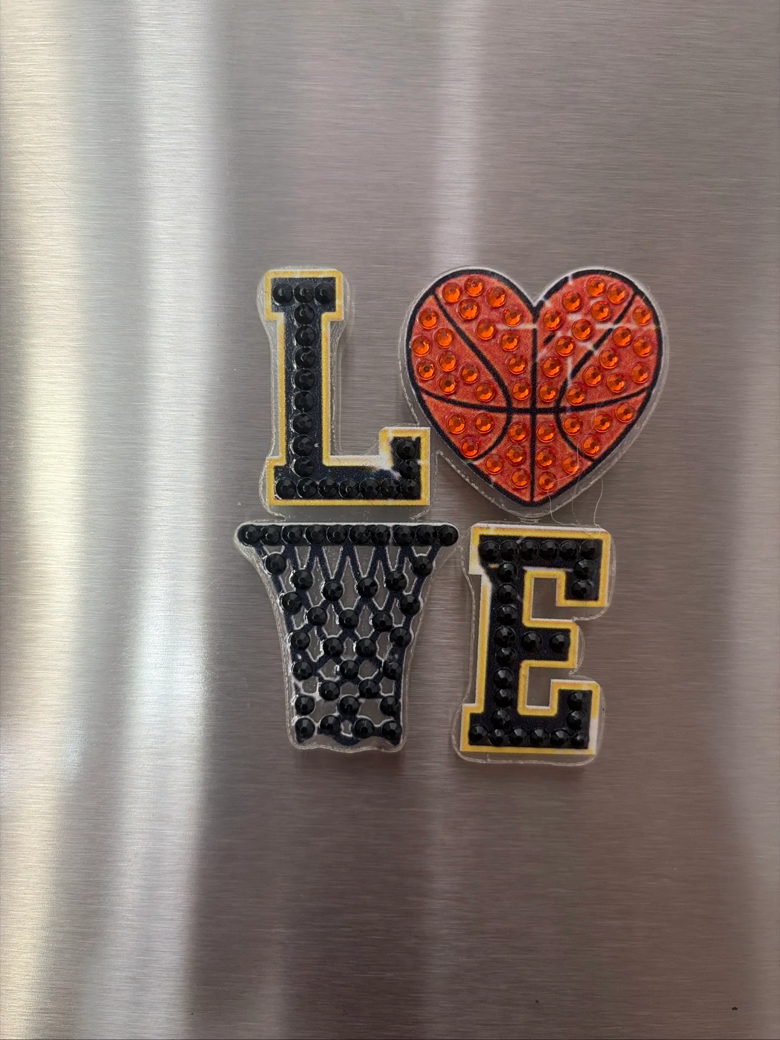 Magnet basket 